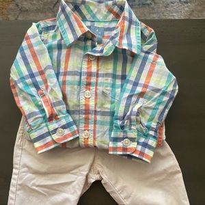Baby Gap outfit-boy
